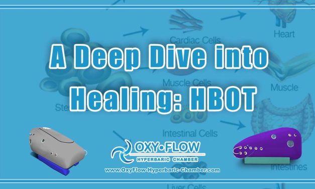 A Deep Dive into Healing: HBOT