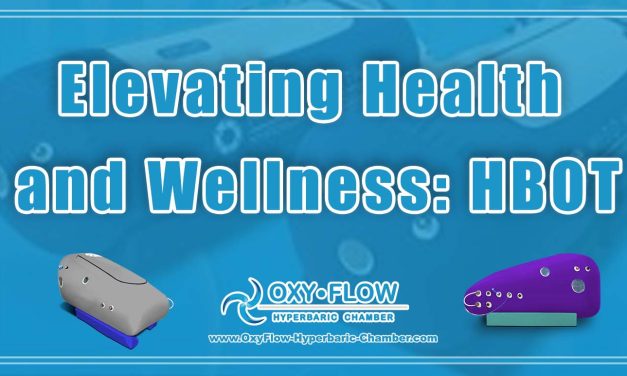 Elevating Health and Wellness: HBOT