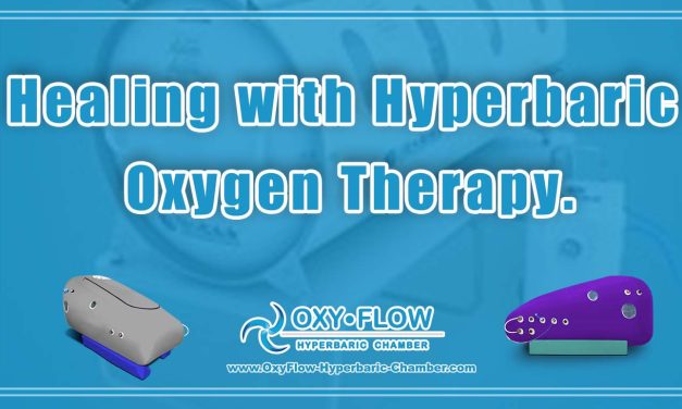 Healing with Hyperbaric Oxygen Therapy.