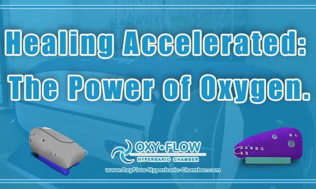 Healing Accelerated: The Power of Oxygen.