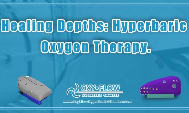 Healing Depths: Hyperbaric Oxygen Therapy.