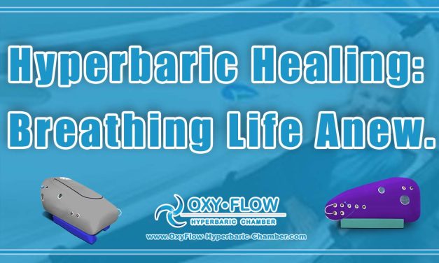 Hyperbaric Healing: Breathing Life Anew.