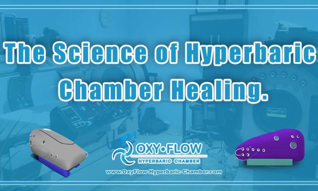 The Science of Hyperbaric Chamber Healing.