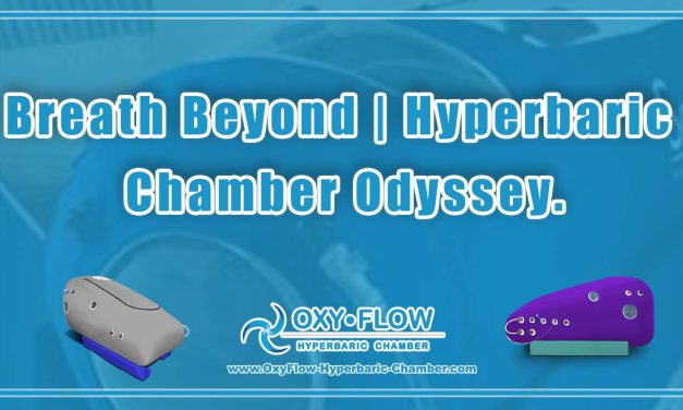 Breath Beyond | Hyperbaric Chamber Odyssey.