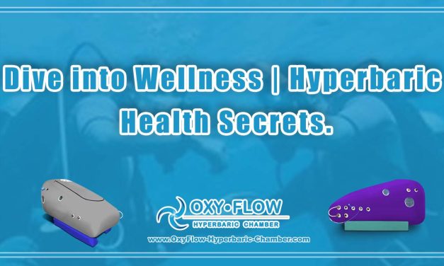Dive into Wellness | Hyperbaric Health Secrets.