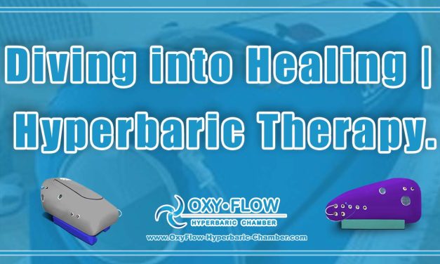 Diving into Healing | Hyperbaric Therapy.