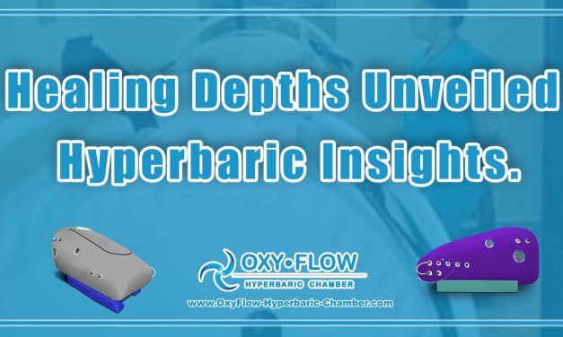Healing Depths Unveiled | Hyperbaric Insights.