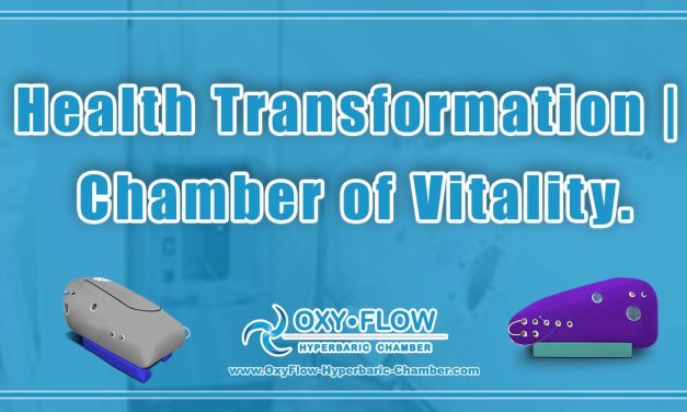 Health Transformation | Chamber of Vitality.