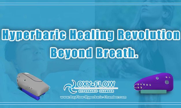 Hyperbaric Healing Revolution | Beyond Breath.