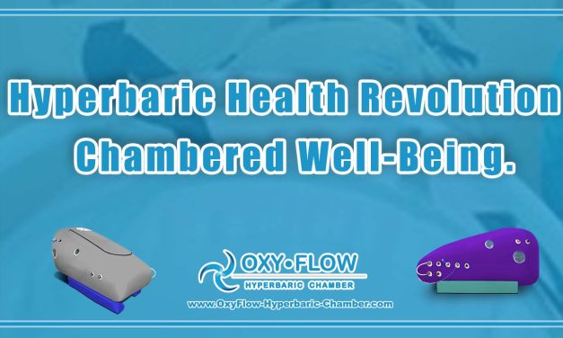 Hyperbaric Health Revolution | Chambered Well-Being.