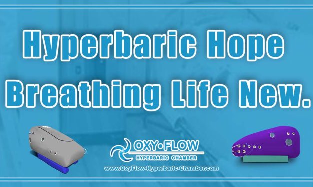 Reviving Hope | Hyperbaric Chambers for Stroke.