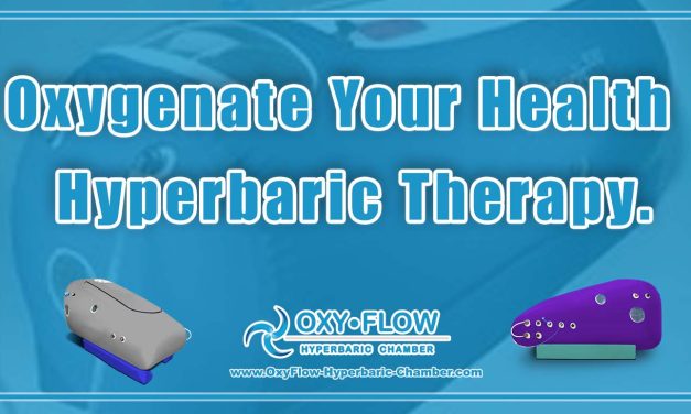 Oxygenate Your Health | Hyperbaric Therapy.