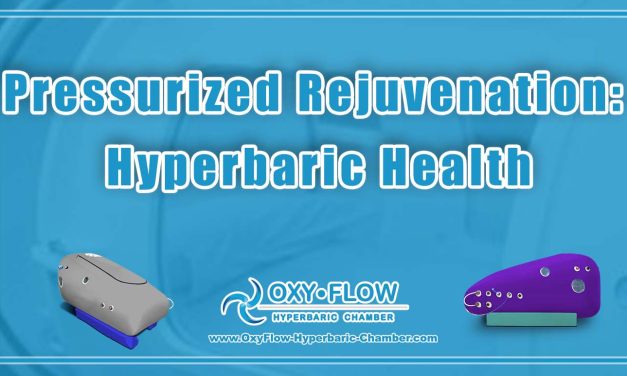 Reviving Heroes | Hyperbaric Chambers and Veterans’ Health.