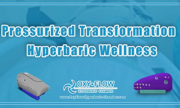 Pressurized Transformation | Hyperbaric Wellness.