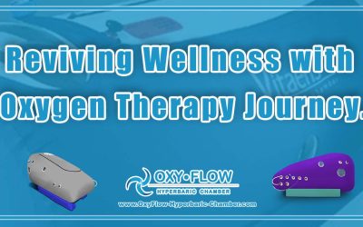 Reviving Wellness with Oxygen Therapy Journey.