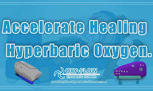 Accelerate Healing | Hyperbaric Oxygen.