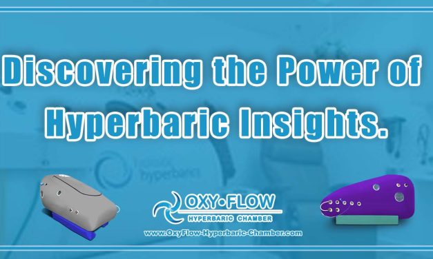 Discovering the Power of Hyperbaric Insights.