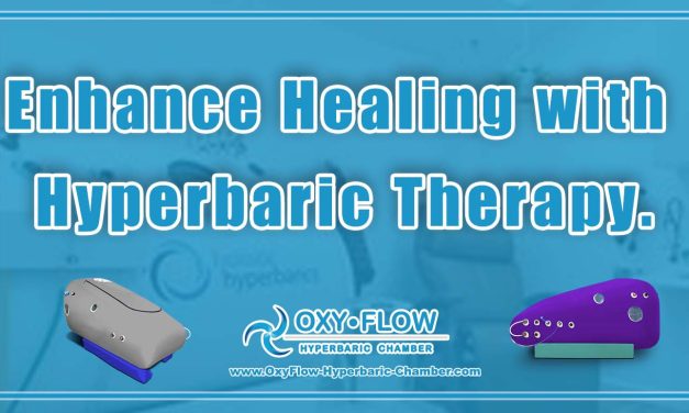 Enhance Healing with Hyperbaric Therapy.