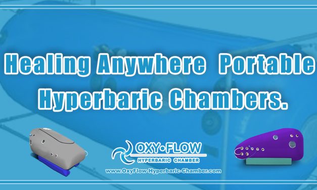 Healing Anywhere | Portable Hyperbaric Chambers.