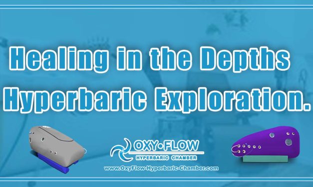 Healing in the Depths | Hyperbaric Exploration.