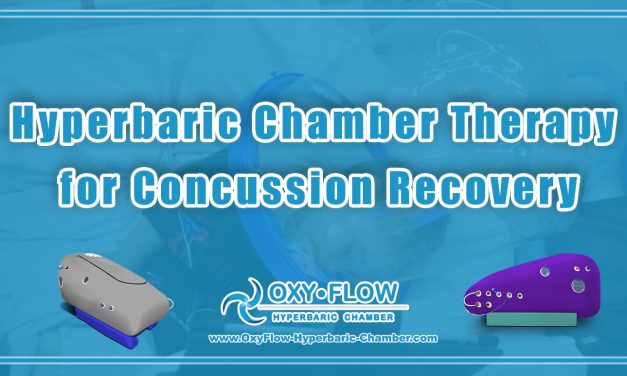 Hyperbaric Chamber Therapy for Concussion Recovery.