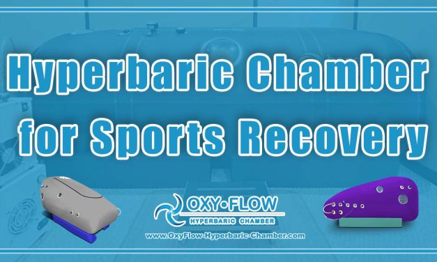 Hyperbaric Chamber for Sports Recovery.