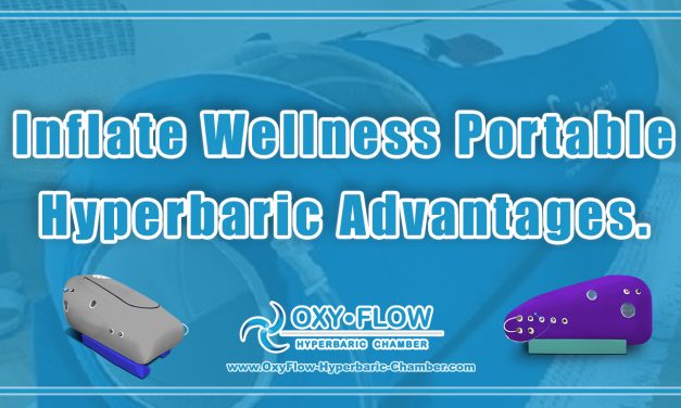 Inflate Wellness | Portable Hyperbaric Advantages.