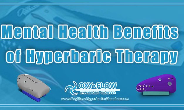 Mental Health Benefits of Hyperbaric Therapy.