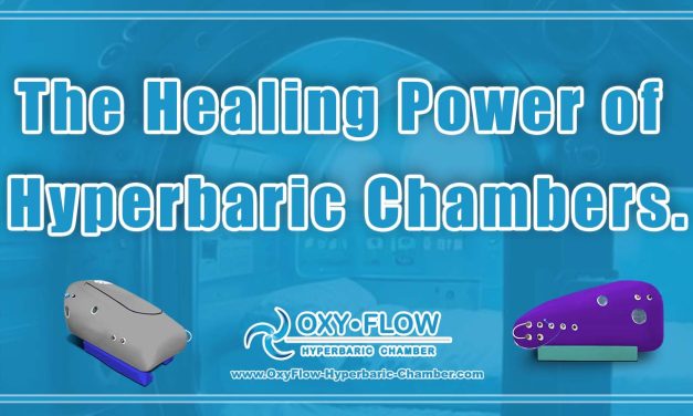 The Healing Power of Hyperbaric Chambers.