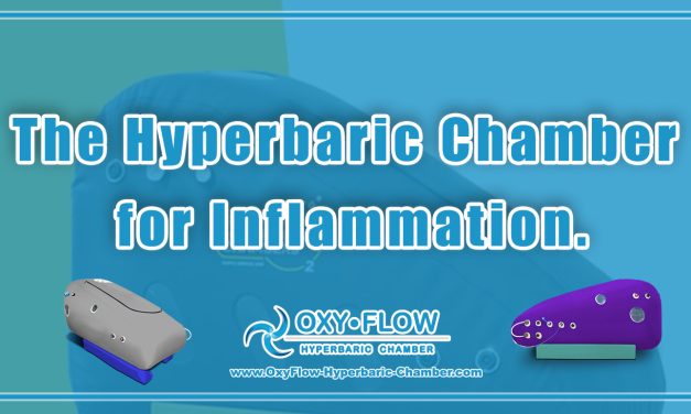 The Hyperbaric Chamber for Inflammation.