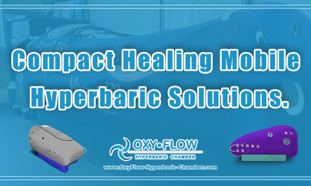 Compact Healing | Mobile Hyperbaric Solutions.