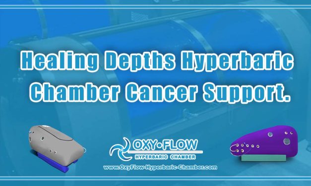 Healing Depths | Hyperbaric Chamber Cancer Support.