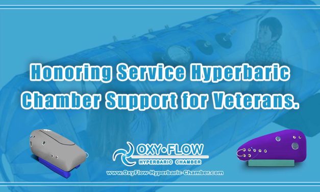 Honoring Service | Hyperbaric Chamber Support for Veterans.