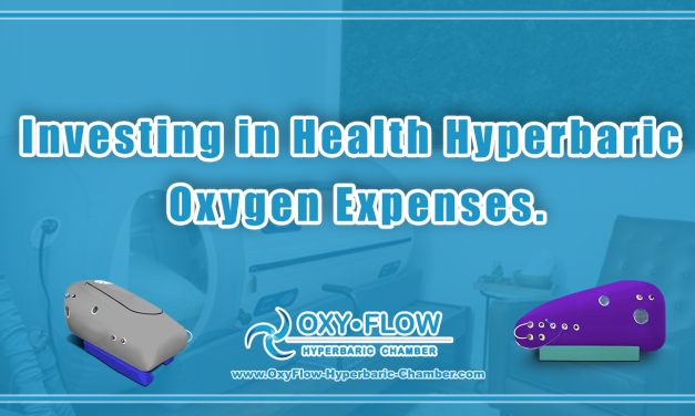 Investing in Health | Hyperbaric Oxygen Expenses.