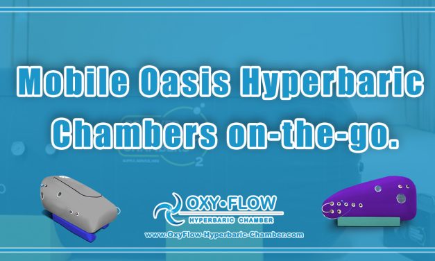Mobile Oasis | Hyperbaric Chambers on-the-go.