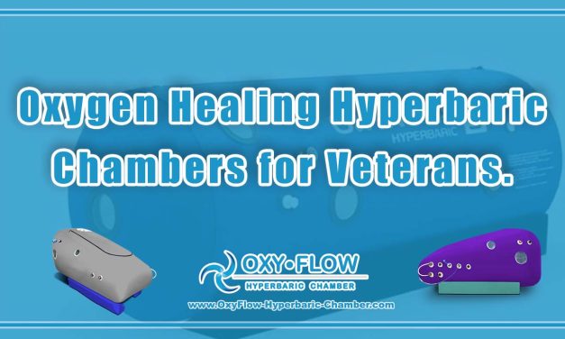 Oxygen Healing | Hyperbaric Chambers for Veterans.