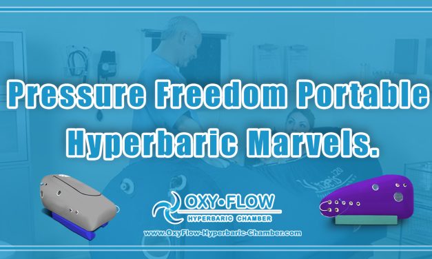 Pressure Freedom | Portable Hyperbaric Marvels.