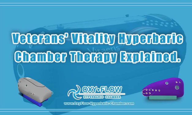 Veterans’ Vitality | Hyperbaric Chamber Therapy Explained.