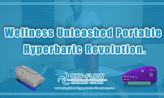 Wellness Unleashed | Portable Hyperbaric Revolution.