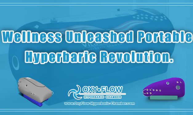 Wellness Unleashed | Portable Hyperbaric Revolution.