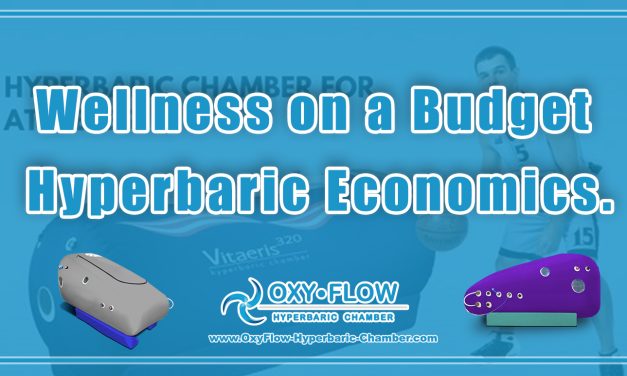 Wellness on a Budget | Hyperbaric Economics.