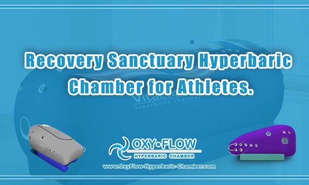 Recovery Sanctuary | Hyperbaric Chamber for Athletes.