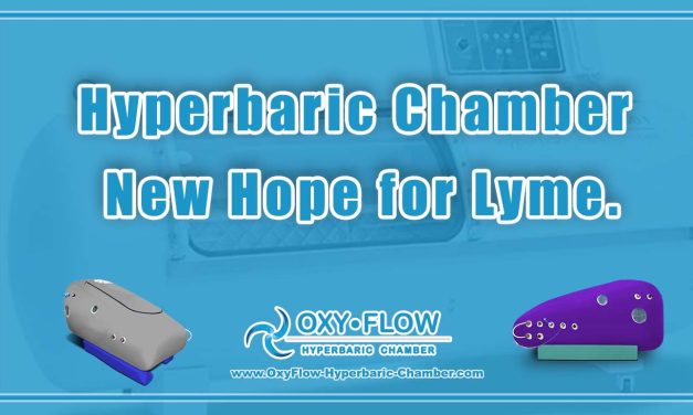 Hyperbaric Chamber | New Hope for Lyme.
