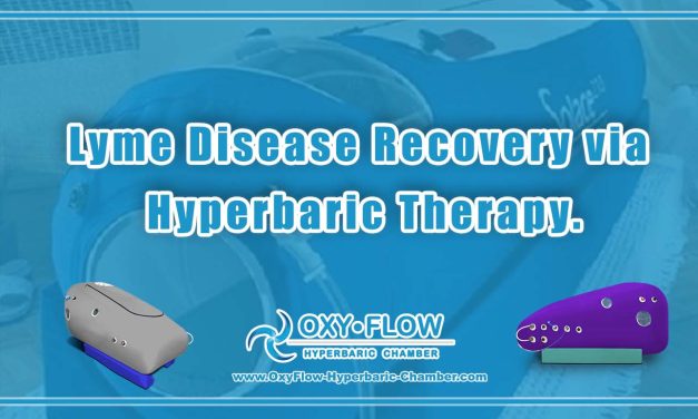 Lyme Disease Recovery via Hyperbaric Therapy.